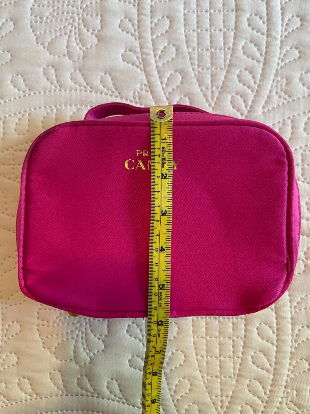 Prada Canddy  Cosmetic  Bag - Picture 9 of 9